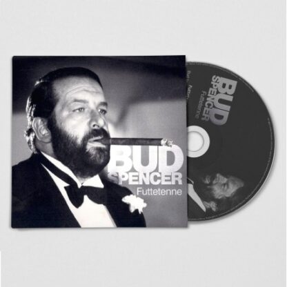 Bud Spencer - Futtetenne CD
