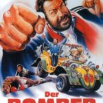 Plakat von "Der Bomber"