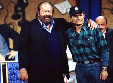 Terence Hill trauert um Bud Spencer