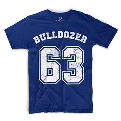 Bud Spencer - Bulldozer 63 - T-Shirt