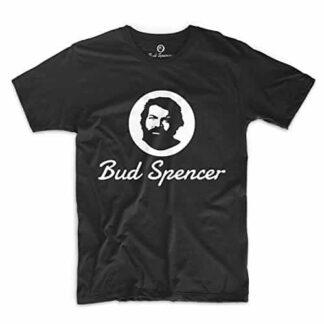 Bud Spencer® Official - T-Shirt (schwarz)