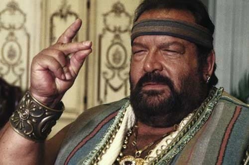 Bud Spencer und Terence Hill: Die offizielle Fanpage