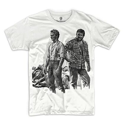 Bud Spencer - Zwei Himmelhunde auf dem Weg zur Hölle - T-Shirt
