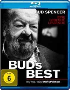 Bud`s Best - Die Welt des Bud Spencer [Blu-ray]