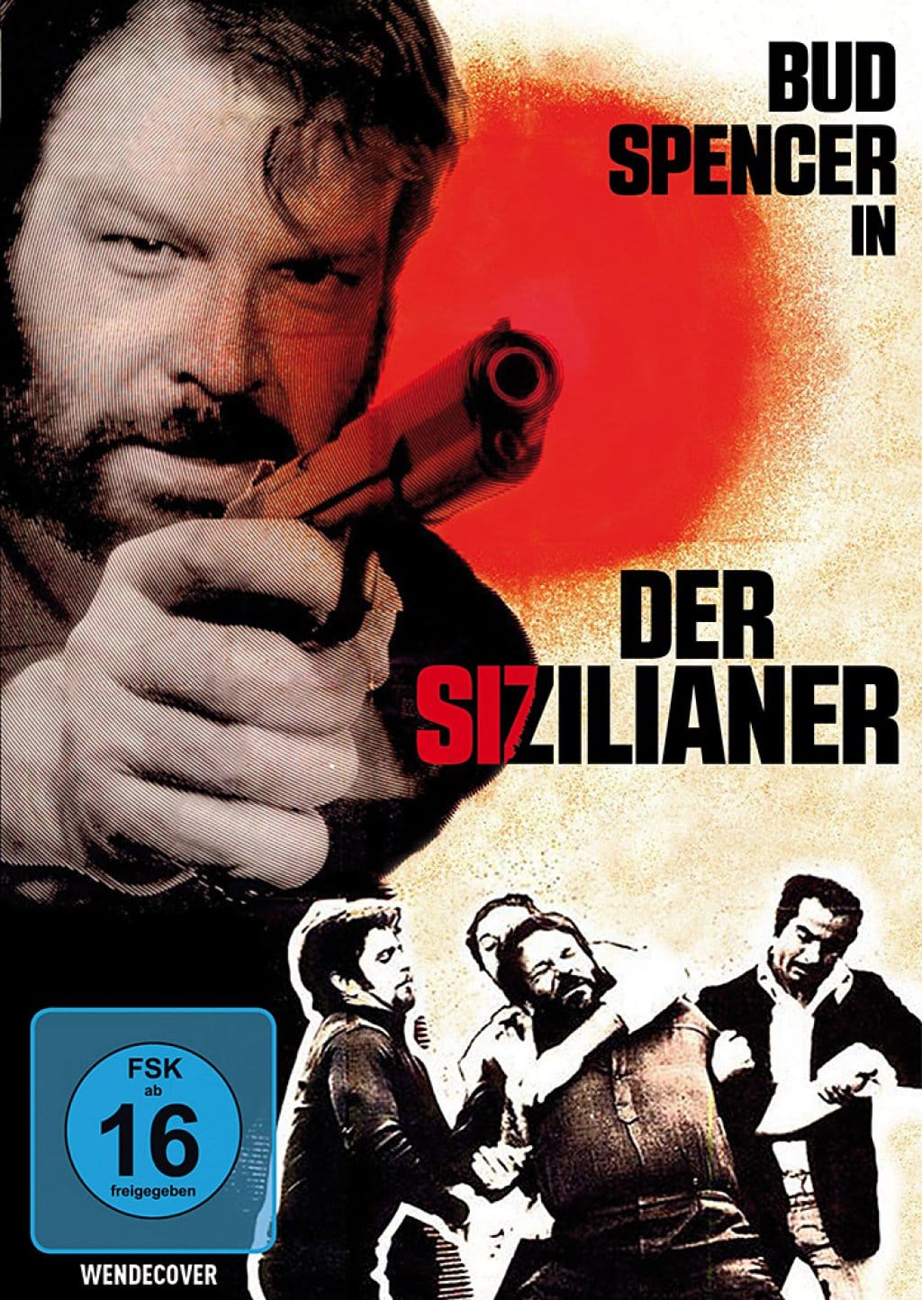 Bud Spencer - Der Sizilianer (DVD)