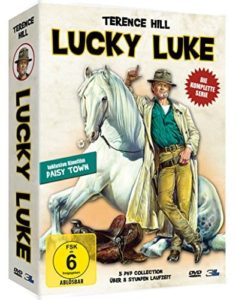 Lucky Luke - Die komplette Serie [5 DVDs]