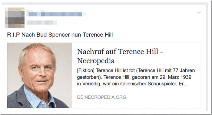 Terence heute hill lebt wo lebt terence