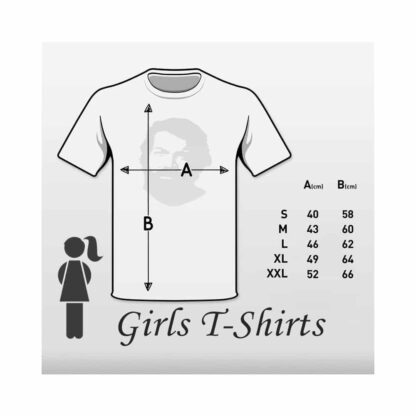 Bud Spencer - Girls - Old School Heroes - T-Shirt