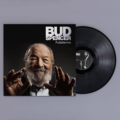 Bud Spencer - Futtetenne Vinyl LP