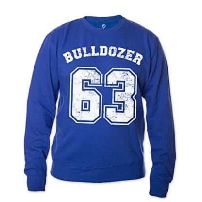 Bud Spencer - Bulldozer 63 - Sweatshirt (blau)