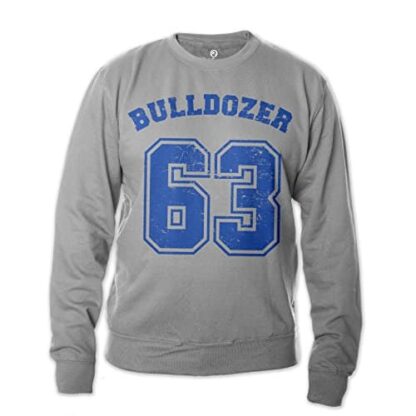 Bud Spencer - Bulldozer 63 - Sweatshirt (grau)
