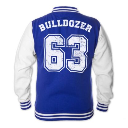 Bud Spencer - Bulldozer 63 - College Jacke