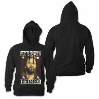 Bud Spencer und Terence Hill Hoodies