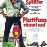 Bud Spencer - Plattfuss räumt auf (DVD)