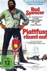 Bud Spencer – Plattfuss räumt auf (DVD)