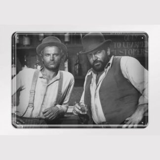 bud-spencer-terence-hill-bar-vier-faeuste-fuer-ein-halleluja-blechschild