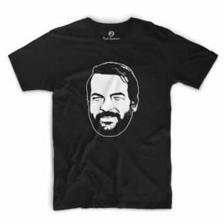 Buddy - T-Shirt (schwarz) - Bud Spencer®