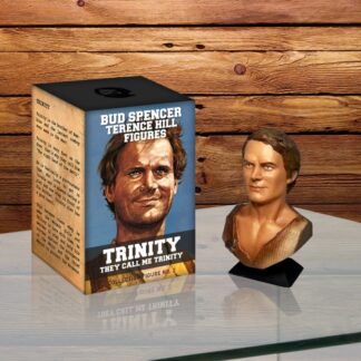 Der müde Joe - Bud Spencer & Terence Hill Figure Collection - No.2 (Trinity)
