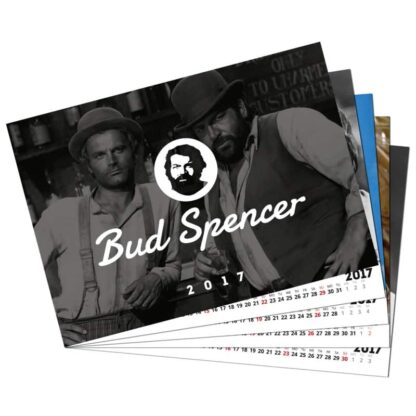 Bud Spencer & Terence Hill - Kalender 2017