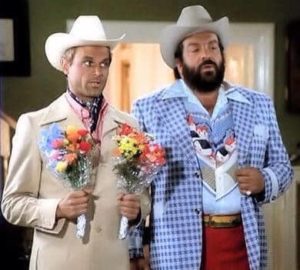 Bud Spencer und Terence Hill