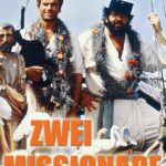 Plakat von "Zwei Missionare"
