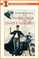 Plakat von “Keiner haut wie Don Camillo”