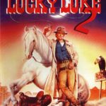 Plakat von "Lucky Luke - der neue Film"