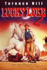 Plakat von “Lucky Luke – der neue Film”