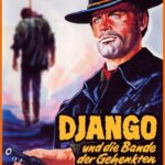 Plakat von "Django und die Bande der Gehenkten"
