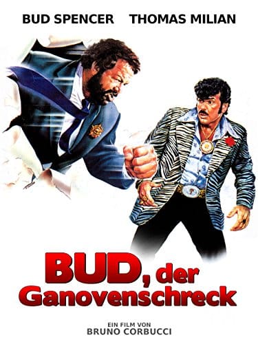 Bud, der Ganovenschreck - VOD