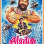 Plakat von "Aladin"