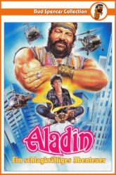 Plakat von “Aladin”