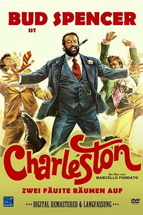 Charleston - Zwei Fäuste räumen auf