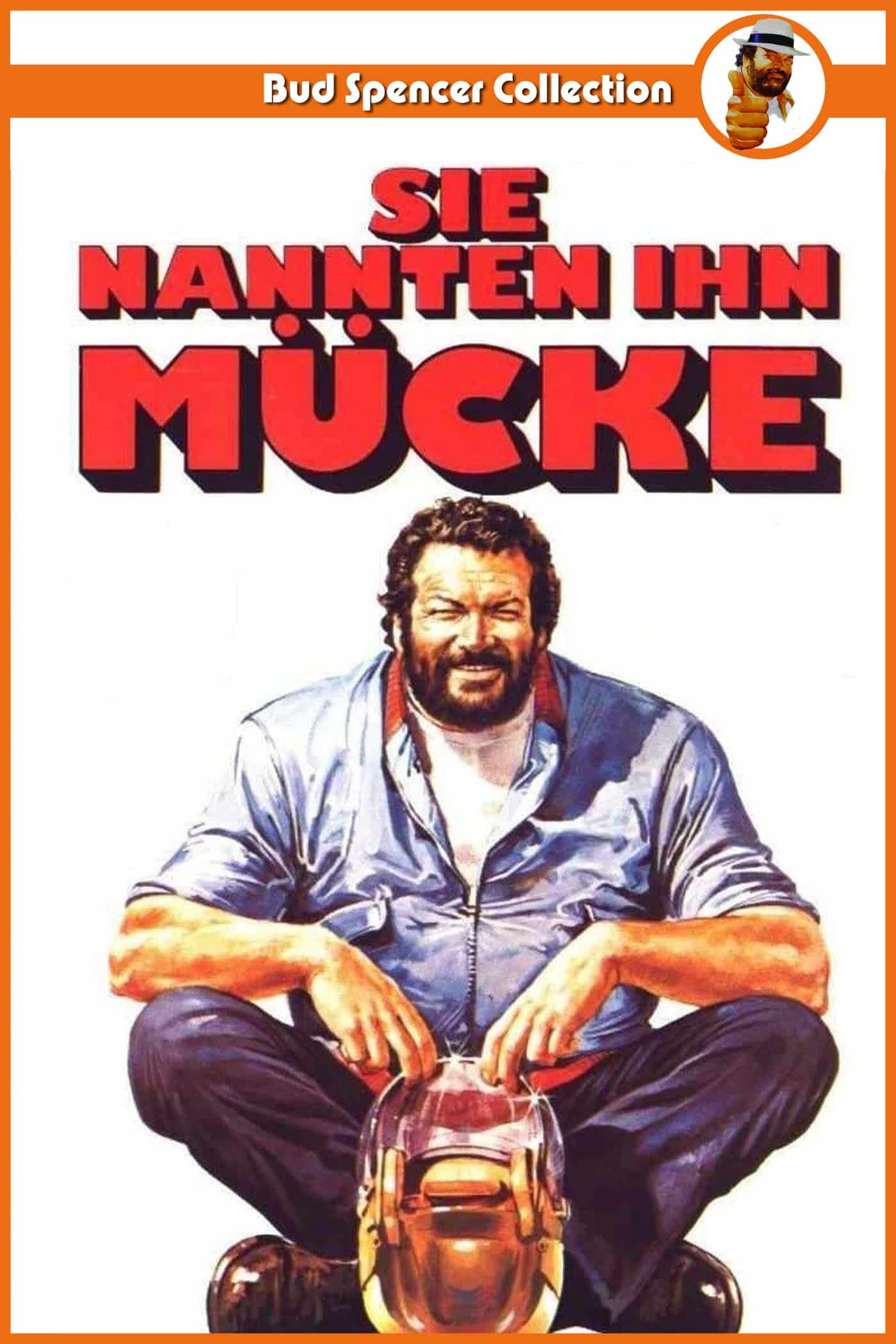 Plakat von "Sie nannten ihn Mücke"