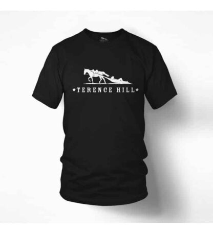 Logo - T-Shirt - Terence Hill