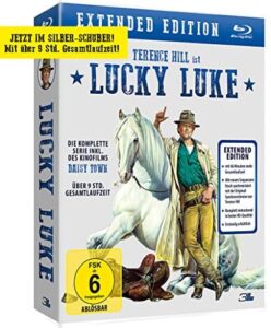 Lucky Luke - Die Serie/Collection [Blu-ray]