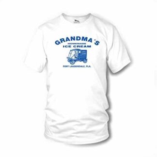 Bud Spencer Grandma's Ice Cream - T-Shirt