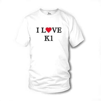 I LOVE K1 T-Shirt