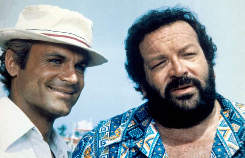 Bud Spencer und Terence Hill Freundeskreis .int: Megasammelung neuer  Fanartikel