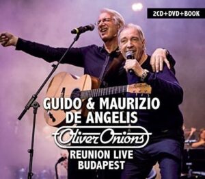 Oliver Onions - Reunion Live Budapest