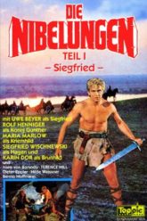 Plakat von “Die Nibelungen, Teil 1: Siegfried”