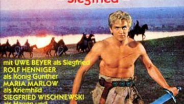 Plakat von “Die Nibelungen, Teil 1: Siegfried”