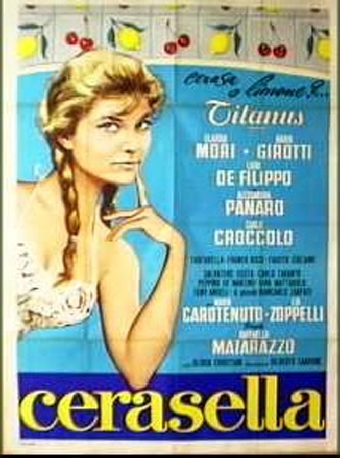 Plakat von "Cerasella"