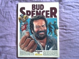 Bud Spencer - Sein Leben und seine Filme / Cinema-Filmbuch
