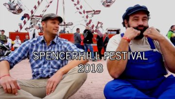 Kurzfilm zum SpencerHill Festival 2018