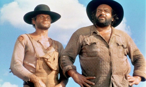 Bud Spencer Terence Hill Nebendarsteller