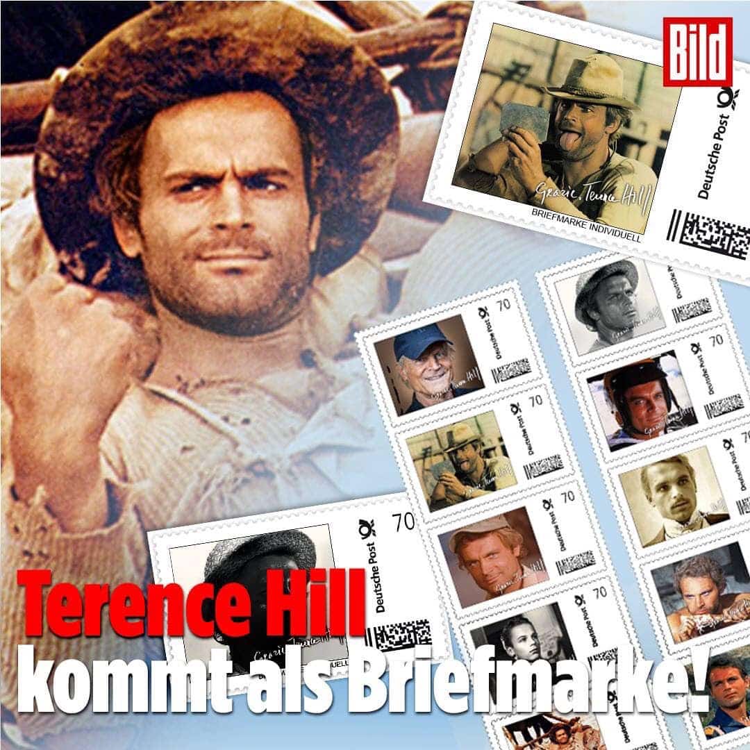 Terence Hill Geburtstag