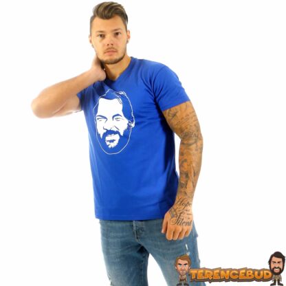 Buddy - T-Shirt (blau) - Bud Spencer®