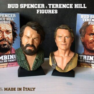 Bud Spencer Bambino & Terence Hill Trinity Figure Set