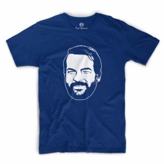 Buddy - T-Shirt (blau) - Bud Spencer®